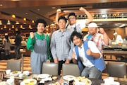 「黄金伝説。」SPで男女対抗、食べ放題100kgに挑戦