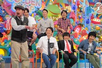 DVD「アメトーーク！」vol.26収録の「女の子苦手芸人 ゴールデン」。(c)2013 テレビ朝日