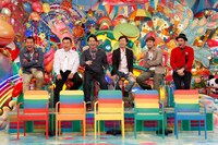 DVD「アメトーーク！」vol.26収録の「ガヤ芸人 第2弾」。(c)2013 テレビ朝日
