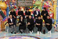 DVD「アメトーーク！」vol.27収録の「勉強大好き芸人」。(c)2013 テレビ朝日