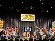 数々の芸人に迷惑をかけた黒田をイジり倒すジュニア。