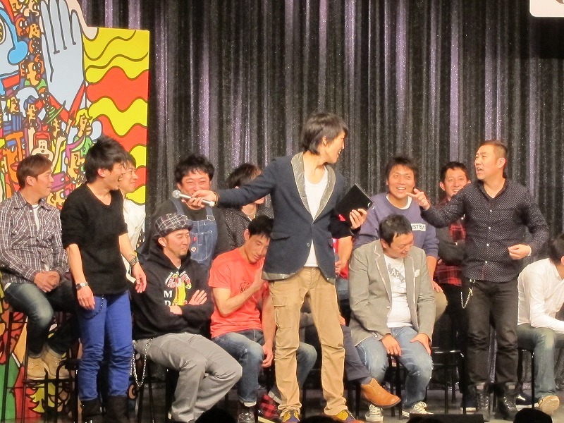 後藤が明かすあいはらの2丁目時代の悲しい現実に、あいはらが当時の心境を初告白。