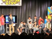 村越は、解散当時のことを後悔している様子で、改めてケンコバと対峙。