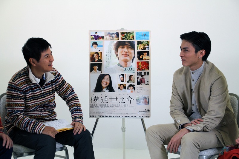 日活・チャンネルNECOオリジナル番組「映画ちゃん」(c)日活 チャンネルNECO