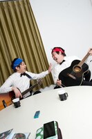 常に2人で楽しそうな核恋慕。