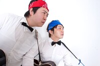 キメ顔を見せる核恋慕。