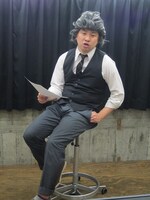 2月8日にニコ生にてナツ命館大学より配信を行った「佐野元Rのザ・ソングライターズ」より。