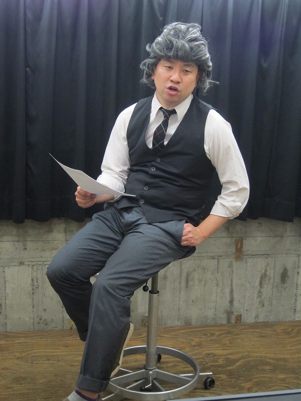 「佐野元Rのザ・ソングライターズ」より。