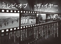 「Quick Japan」Vol.106掲載の「テレビ・オブ・ザ・イヤー」特集。