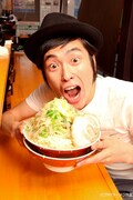 しずる村上、ノブコブ徳井、うしろ阿諏訪がラーメントーク