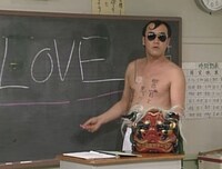 「リンカーンDVD 8」の一場面