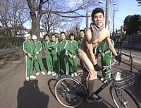 「リンカーンDVD 9」の一場面