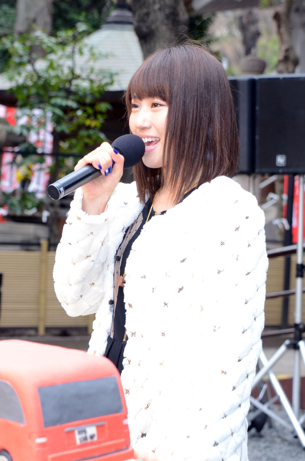 増田有華