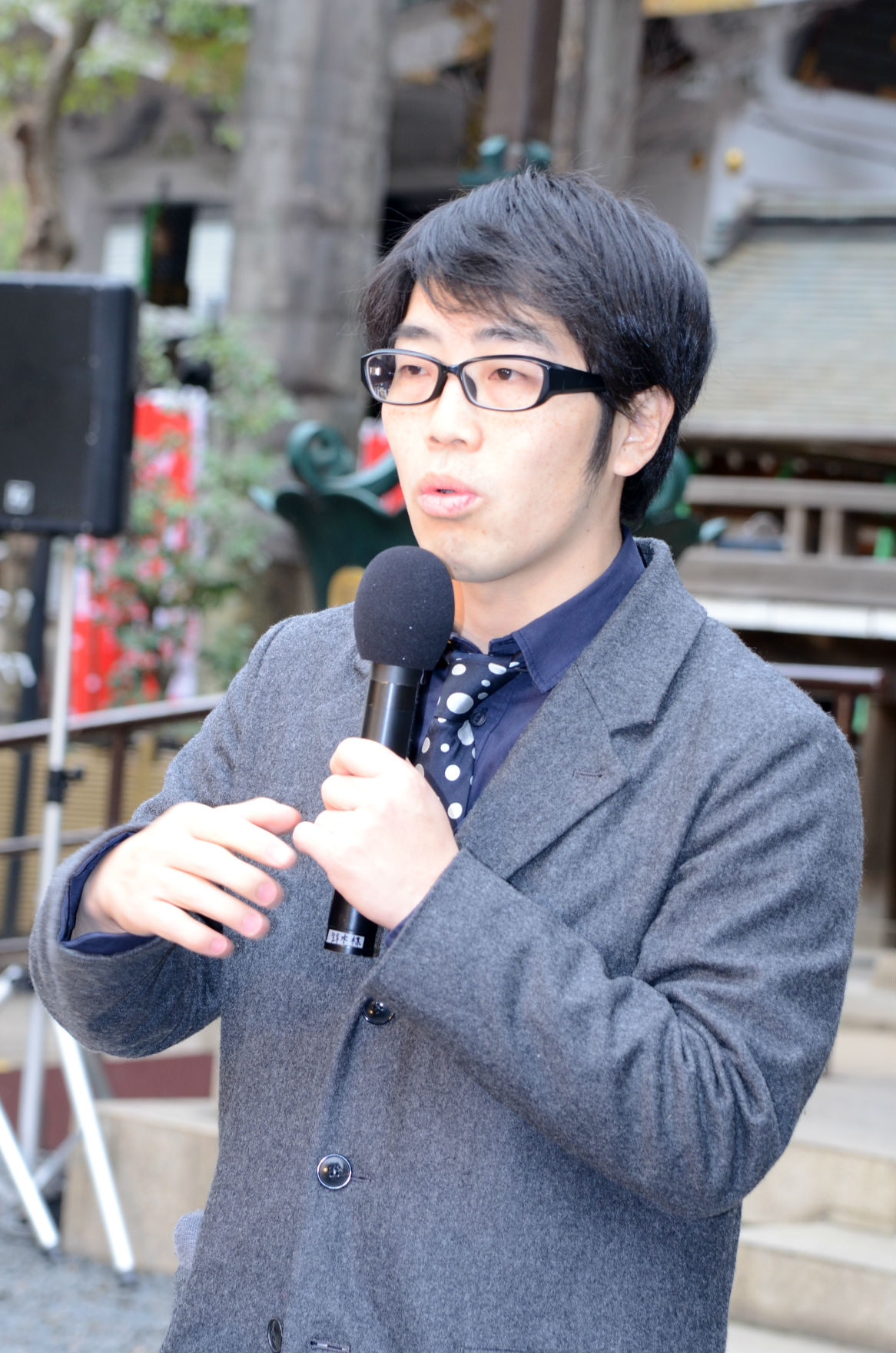 ドランクドラゴン鈴木