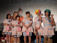 「ゲームが大好き」と「シュガー・ラッシュ」の魅力を熱弁するアジアン馬場園。