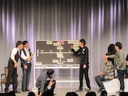 本坊のピュアすぎる発言の連続でイベントは半ば本坊祭りに。