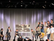 村上が絶対負けないというゲームに本坊が挑むも共倒れ。藤原は最後「もう本坊のとりこです」と腹を抱えていた。