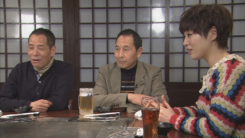 「西方笑土『上方漫才師列伝』」に出演するザ・ぼんち。(c)NHK