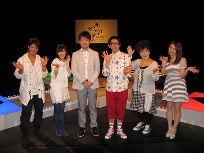 「危機回避バラエティー ドッチ×ドッジ」(c)NHK