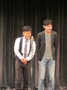 エリートヤンキー橘とPOISON GIRL BAND吉田。