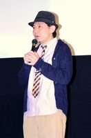 原作者の鈴木おさむ。