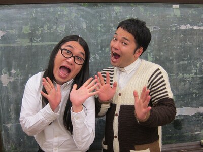 3月9日（土）深夜、NOTTVにて、初冠番組「てんてん天狗の売れたいんです。」が放送される天狗。