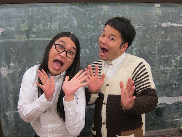 3月9日（土）深夜、NOTTVにて、初冠番組「てんてん天狗の売れたいんです。」が放送される天狗。