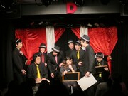 あらかじめ大喜利の回答を見て、どの答えが観客にウケるか予想。