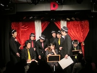 あらかじめ大喜利の回答を見て、どの答えが観客にウケるか予想。