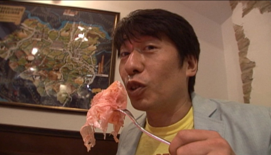 「常連めし」の一場面。(C)2012 フジテレビジョン