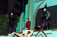 しずちゃん（上段左）とあき竹城（上段右）。