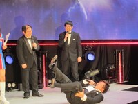 ウルトラマンギューン！