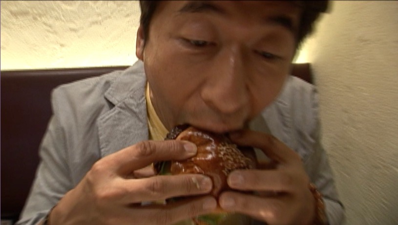 「常連めし」の一場面。(C)2012 フジテレビジョン