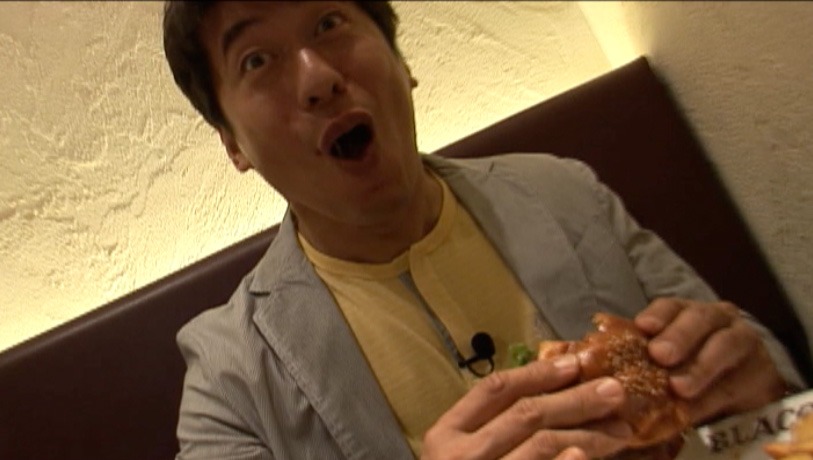 「常連めし」の一場面。(C)2012 フジテレビジョン