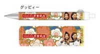 グッピィーのボールペン。