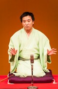 月亭八光(撮影:坪内喜則)