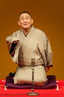 林家正蔵（撮影：坪内喜則）