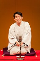 柳家花緑（撮影：坪内喜則）