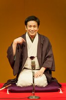 桂米團治（撮影：坪内喜則）