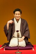 桂米團治(撮影:坪内喜則)