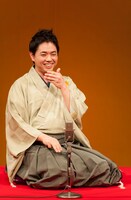 桂春蝶（撮影・坪内喜則）