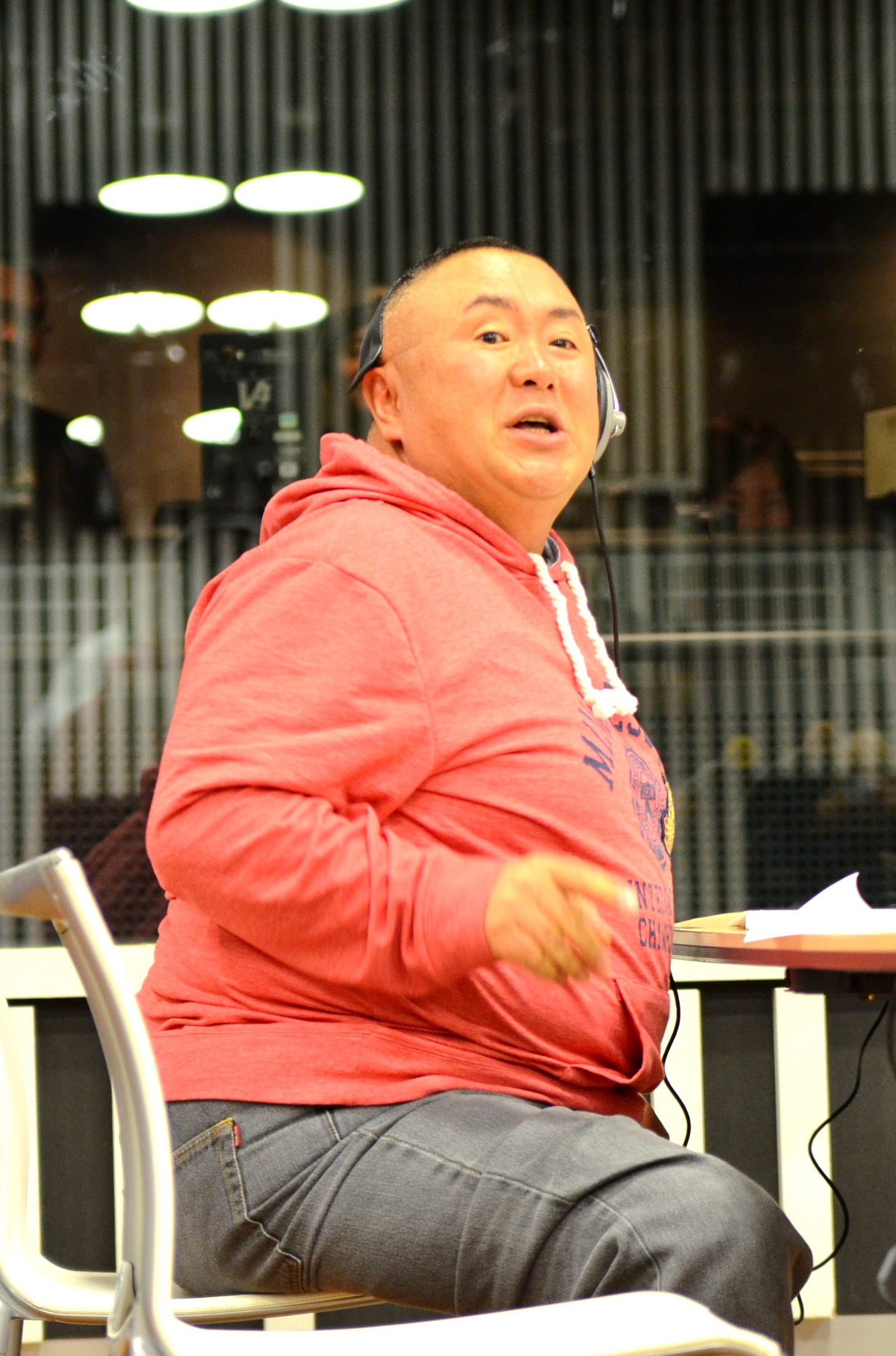 松村邦洋