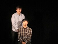 美容室が舞台のラバーガールのコント。オチにはラバガコントでかつておなじみだったあるキーワードが。