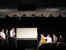 ボケやすいジンカーズのネタにギース高佐からムチャぶりも。