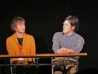 ギースのテレアポのコント。8分弱の長さながら、笑いも多く見ごたえ十分。しかし「半分にしないと」という課題も。