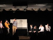 性格を指摘されたギースは自ら爆笑。