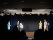 最後はいけだのショートコント「マフラー」。