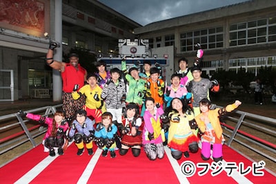 「逃走中 新浦島太郎物語～玉手箱と乙姫の罠～」(c)フジテレビ