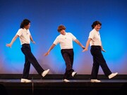 COWCOWの祇園ライブに笑福亭鶴瓶がサプライズゲスト