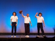 「COWCOWのマジでやりたい100のこと」(c)吉本興業